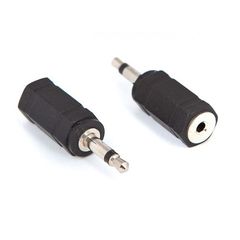 ΚΑΡΦΙ ΑΡΣΕΝΙΚΟ 3,5mm ADAPTOR ΣΕ ΚΑΡΦΙ ΘΗΛΥΚΟ 2.5mm MONO (TS)