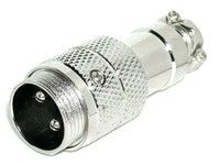 CB CONNECTOR ΓΙΑ ΚΑΛΩΔΙΟ MALE 2 PINS