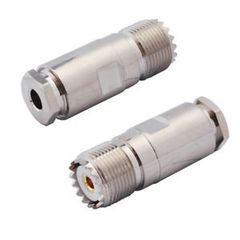 UHF MALE CONNECTOR ΠΡΕΣΑΡΙΣΤΟ ΓΙΑ ΚΑΛΩΔΙΟ RG58/U