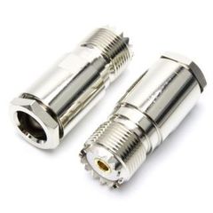 UHF MALE CONNECTOR ΠΡΕΣΑΡΙΣΤΟ ΓΙΑ ΚΑΛΩΔΙΟ RG213