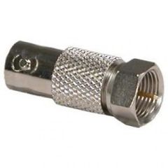 F ADAPTOR ΑΡΣΕΝΙΚΟ/BNC ΘΗΛΥΚΟ
