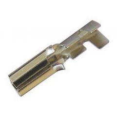 ΑΚΡΟΔΕΚΤΗΣ PINS ΘΗΛΥΚΟΣ 1.0mm ΚΑΛΩΔΙΟΥ