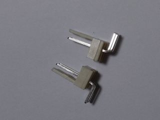 PCB CONNECTOR 2.54mm ΑΡΣΕΝΙΚΟ 2P (528) ΓΩΝΙΑ