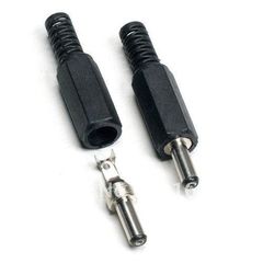 DC ΘΗΛΥΚΟ ΚΑΛΩΔΙΟ 1.3X3.5X8mm