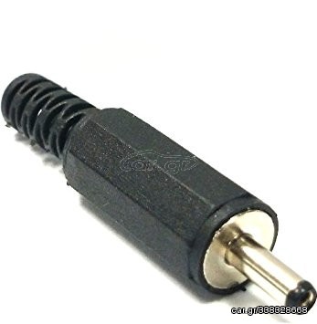 DC ΘΗΛΥΚΟ ΚΑΛΩΔΙΟ 1.1X3X9mm