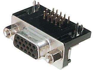 DSUP 15 PIN-HD ΘΗΛΥΚΟ ΠΛΑΚΕΤΑΣ (VGA)