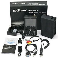 ΔΟΡΥΦΟΡΙΚΟ ΠΕΔΙΟΜΕΤΡΟ SATFINDER WS6906 SATLINK-thumb-1