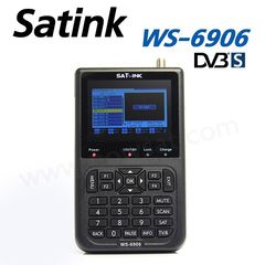 ΔΟΡΥΦΟΡΙΚΟ ΠΕΔΙΟΜΕΤΡΟ SATFINDER WS6906 SATLINK-thumb-2