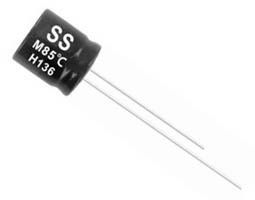 47μF 25V 6.3φX5L 85°C