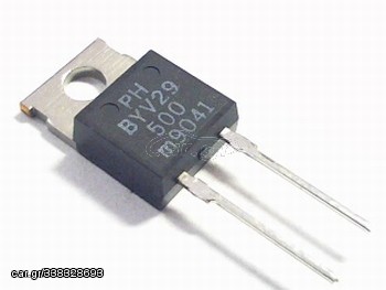 ΔΙΟΔΟΣ BYV29 / 500
