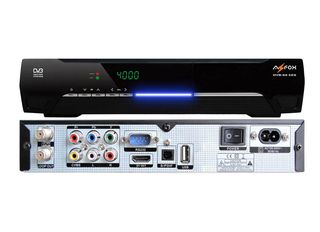 FTA DVB-S2 HD SAT RECEIVER ΔΟΡΥΦΟΡΙΚΟΣ ΔΕΚΤΗΣ