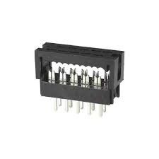 IDC DIP SOCKET 10