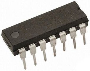 ΟΛΟΚΛΗΡΩΜΕΝΟ ADC0834CCN