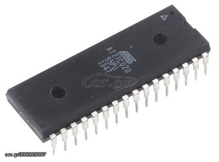 ΠΡΟΓΡΑΜΜΑΤΙΖΟΜΕΝΗ ΜΝΗΜΗ EPROM AT27C020