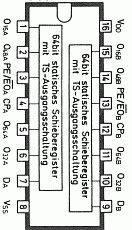 ΟΛΟΚΛΗΡΩΜΕΝΟ ΚΥΚΛΩΜΑ CMOS CD4517