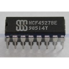 ΟΛΟΚΛΗΡΩΜΕΝΟ ΚΥΚΛΩΜΑ CMOS CD4527