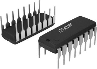 ΟΛΟΚΛΗΡΩΜΕΝΟ ΚΥΚΛΩΜΑ CMOS CD40194