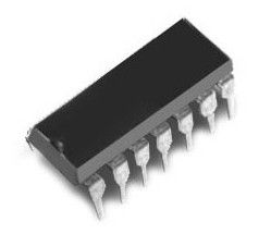 ΟΛΟΚΛΗΡΩΜΕΝΟ ΚΥΚΛΩΜΑ CMOS CD40195