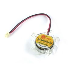 ΑΝΕΜΙΣΤΗΡΑΣ ΚΑΡΤΑΣ ΓΡΑΦΙΚΩΝ 36mm 2Pin 12V