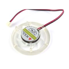 ΑΝΕΜΙΣΤΗΡΑΣ ΚΑΡΤΑΣ ΓΡΑΦΙΚΩΝ 48mm 2Pin 12V