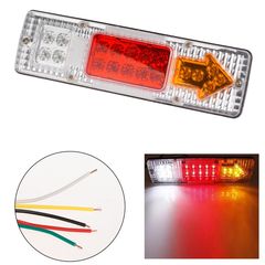 ΠΙΣΩ ΦΑΝΑΡΙ ΦΟΡΤΗΓΟΥ LED 30 * 9 CM