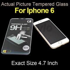 ΠΡΟΣΤΑΤΕΥΤΙΚΗ ΜΕΜΒΡΑΝΗ IPHONE 6 TEMPERED GLASS