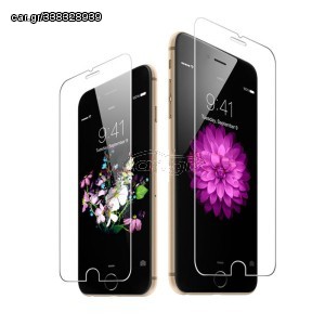 ΠΡΟΣΤΑΤΕΥΤΙΚΗ ΜΕΜΒΡΑΝΗ IPHONE 7 TEMPERED GLASS