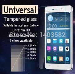 ΠΡΟΣΤΑΤΕΥΤΙΚΗ ΜΕΜΒΡΑΝΗ Universal 5" - Tempered Glass