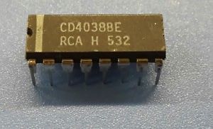 ΟΛΟΚΛΗΡΩΜΕΝΟ ΚΥΚΛΩΜΑ CD 4038