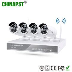 ΑΣΥΡΜΑΤΟ ΚΑΤΑΓΡΑΦΙΚΟ NVR 4CH KIT 720P