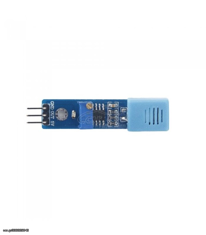 ΣΕΝΣΟΡΑΣ ΥΓΡΑΣΙΑΣ ARDUINO