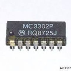 ΟΛΟΚΛΗΡΩΜΕΝΟ ΚΥΚΛΩΜΑ MC3302