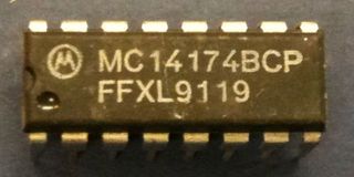 ΟΛΟΚΛΗΡΩΜΕΝΟ ΚΥΚΛΩΜΑ MC14174