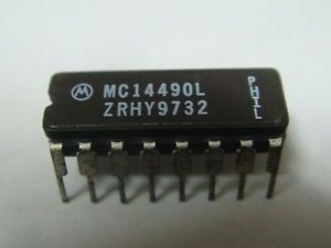 ΟΛΟΚΛΗΡΩΜΕΝΟ ΚΥΚΛΩΜΑ MC14490