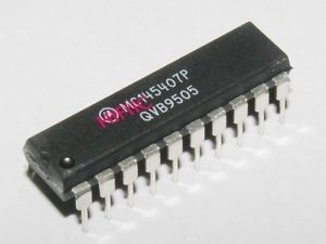 ΟΛΟΚΛΗΡΩΜΕΝΟ ΚΥΚΛΩΜΑ MC145407