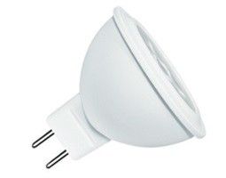 ΛΑΜΠΑ LED MR16 5W 12V 3000K WARM WHITE