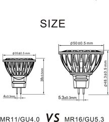 ΛΑΜΠΑ LED MR16 5W 12V 4000K WHITE-thumb-2