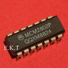 ΟΛΟΚΛΗΡΩΜΕΝΟ ΚΥΚΛΩΜΑ MCM2802