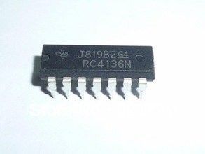 ΟΛΟΚΛΗΡΩΜΕΝΟ ΚΥΚΛΩΜΑ RC4136