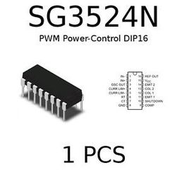 ΟΛΟΚΛΗΡΩΜΕΝΟ ΚΥΚΛΩΜΑ SG3524AN UC3524AN