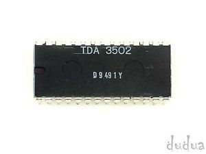 ΟΛΟΚΛΗΡΩΜΕΝΟ ΚΥΚΛΩΜΑ TDA3502