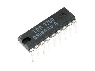 ΟΛΟΚΛΗΡΩΜΕΝΟ ΚΥΚΛΩΜΑ TDA3780