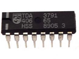 ΟΛΟΚΛΗΡΩΜΕΝΟ ΚΥΚΛΩΜΑ TDA3791