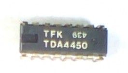 ΟΛΟΚΛΗΡΩΜΕΝΟ ΚΥΚΛΩΜΑ TDA4450