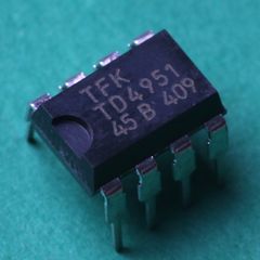ΟΛΟΚΛΗΡΩΜΕΝΟ ΚΥΚΛΩΜΑ TDA4951