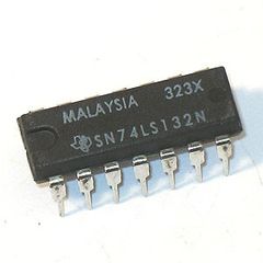 ΟΛΟΚΛΗΡΩΜΕΝΟ ΚΥΚΛΩΜΑ 74LS132