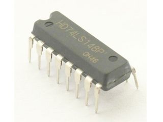 ΟΛΟΚΛΗΡΩΜΕΝΟ ΚΥΚΛΩΜΑ 74LS148
