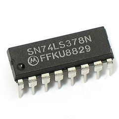 ΟΛΟΚΛΗΡΩΜΕΝΟ ΚΥΚΛΩΜΑ 74LS378