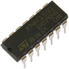 ΟΛΟΚΛΗΡΩΜΕΝΟ ΚΥΚΛΩΜΑ 74HC132