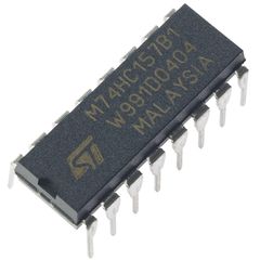 ΟΛΟΚΛΗΡΩΜΕΝΟ ΚΥΚΛΩΜΑ 74HC157
